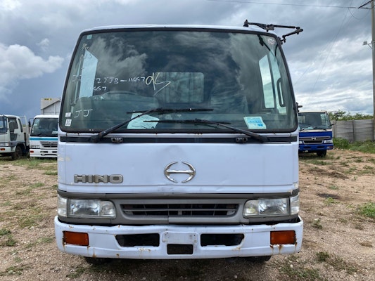 HINO RANGER
